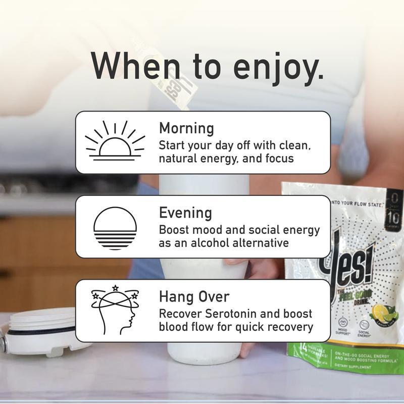 Yes! Lit Lemonade™️  84pk