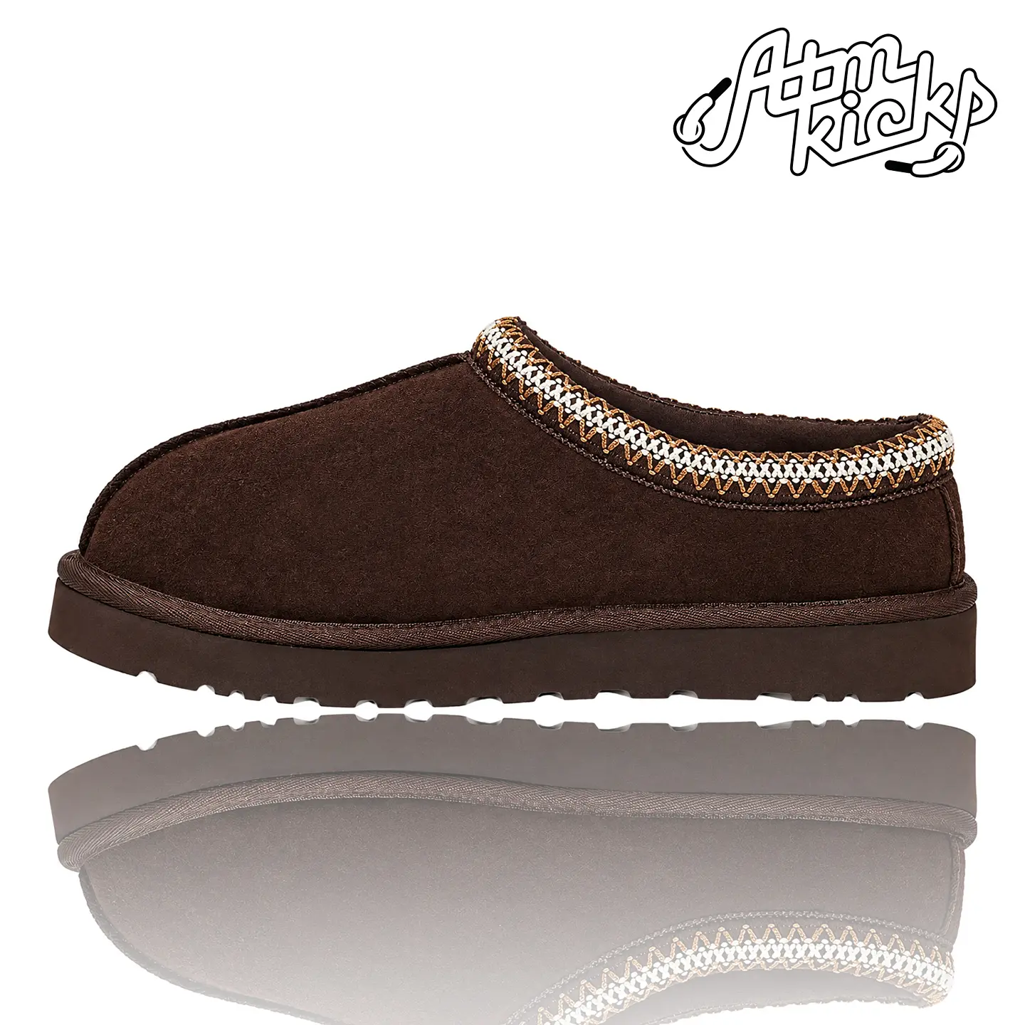 UGG Tasman Slipper Dusted Cocoa 5950-DDC Authentic Shoes Footwear Sneaker Trainer Comfortable Walking Fashion Trending Gift