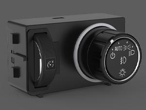 Nilight Headlight Dimmer Switch Compatible with 2014 2015 2016 2017 2018 2019 Chevy Silverado 1500 2500HD 3500HD Tahoe 2017-2019 GMC Sierra 1500 2500HD 3500HD with Blue LED Light Nilight Headlight Dimmer Switch Compatible with 2014 2015 2016 2017 2018 2019 Chevy Silverado 1500 2500HD 3500HD Tahoe 2017-2019 GMC Sierra 1500 2500HD 3500HD with Blue LED Light