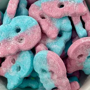 Swedish Bubblegum Skulls