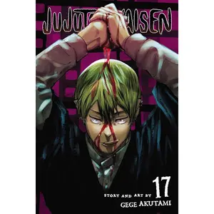 Jujutsu Kaisen, Vol. 17 (17) Paperback – August 16, 2022
