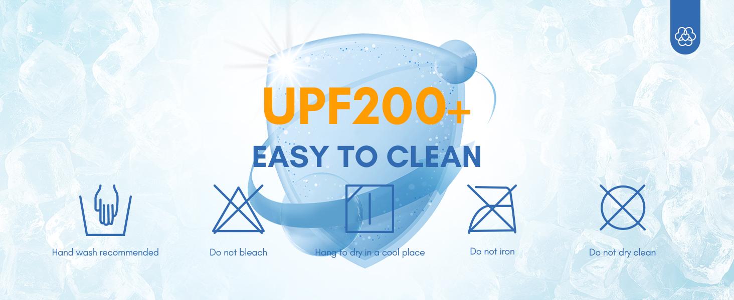 SAVILAND UV Gloves for Nails: Professional UPF200+ Fingerless Gloves Protect Hands UVA & UVB while Doing Gel Manicures Preventing UV Harm (Black)