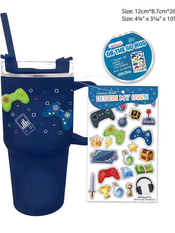 On the Go Mug 20 Fl oz, Gaming Console