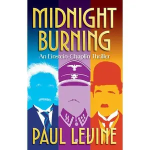 Midnight Burning -- Paul Levine, Paperback