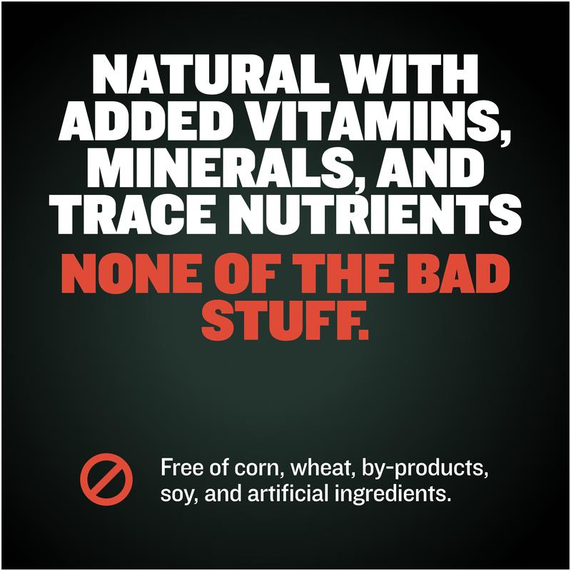 Bully Max Premium High Protein Dog Treats for Puppy & Adult Dogs - Training Dog Food Treats with 32% Protein, Real Meat, Veggies & BCAAs, 400g Bag