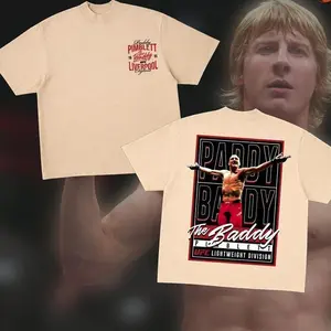 Paddy Pimblett “The Baddy” T-Shirt for Summer, Paddy Pimblett Shirt , Fashion Cotton, Full Colors, Full Sizes, For Men, For Women