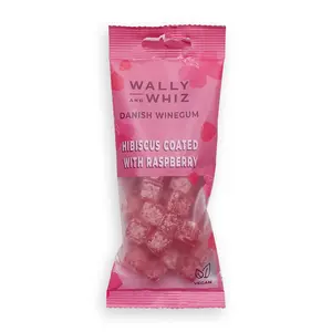 Wally and Whiz: Hibiscus with Raspberries 56g