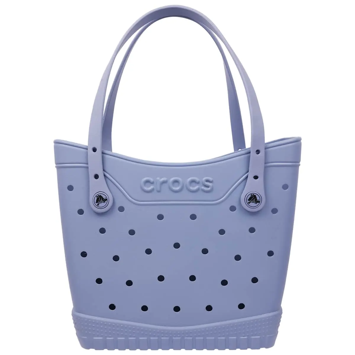 Crocs Classic Medium Tote Bag, Shoulder Bag, Durable Pool and Beach Bag, Accessorize with Bag Charms and Jibbitz Charms