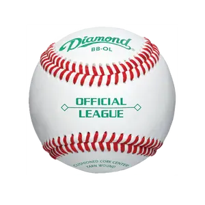 Diamond Sports BB-OL Official League Baseball - 1 Dozen