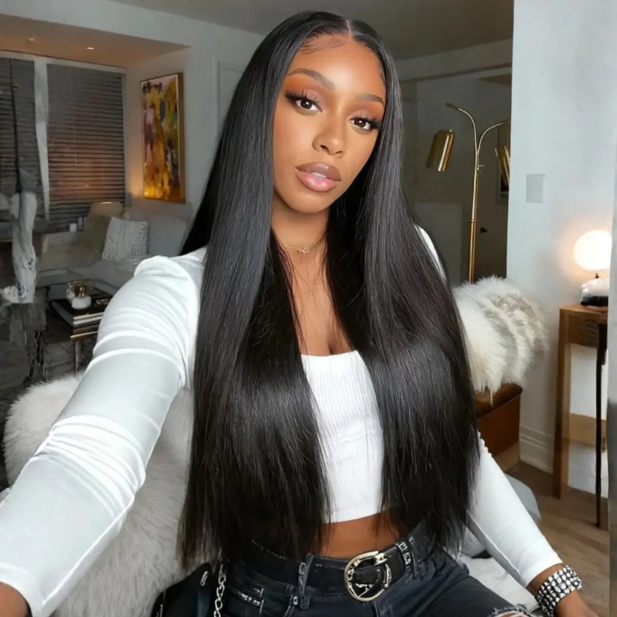 Sunber 13x4 Pre Everything Lace Frontal Wig Wet & Wavy 2 in 1 Dry Straight to Wet Water Wave Glueless Human Hair Wigs With Invisi Drawstring summerwins