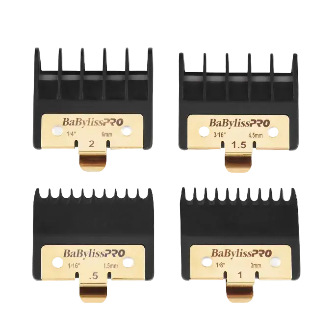 BaBylissPRO Premium Trimmer Guards