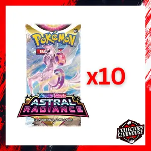 Astral Radiance Booster Pack x10 (Pokemon TCG)