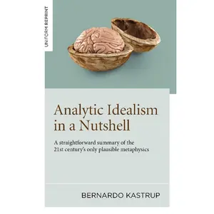 Analytic Idealism in a Nutshell: A straightforward summary of the 21st century’s only plausible metaphysics Paperback – November 1, 2024