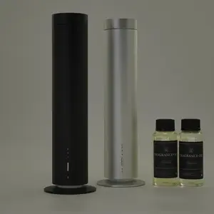 Smart Lighthouse Diffuser with WiFi Control App-Enabled Aroma Machine for Hotel Scent Experience Modern Home Décor Aromatherapy Natural Calm