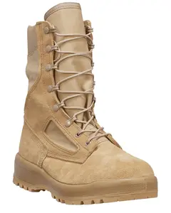 Belleville Women's Hot Weather Combat Boot Soft Toe - Fc390