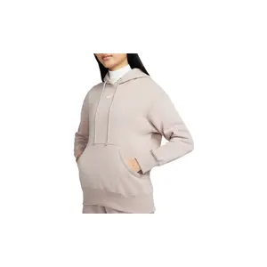 Sportswear Phoenix Oversized Hoodie "Diffused Taupe / Sail" DQ5860 272