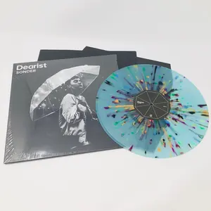 Dearist SONDER Color Vinyl LP Record NEW SEALED