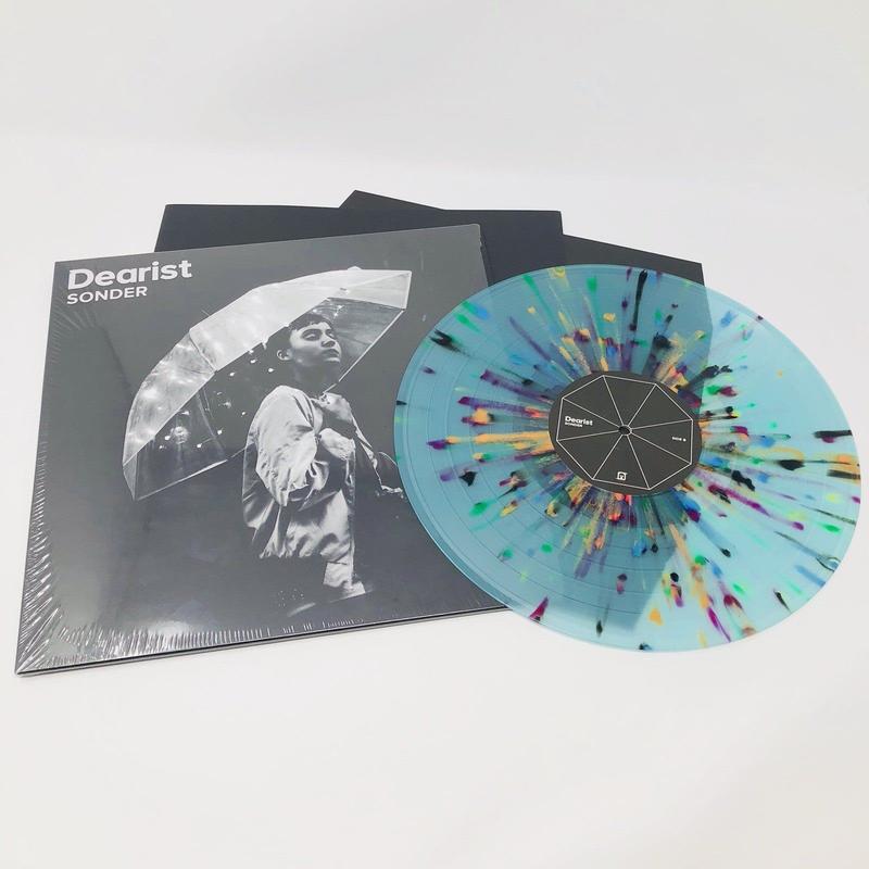 Dearist SONDER Color Vinyl LP Record NEW SEALED