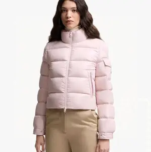 down jacket puffer coat women comfortable for winter