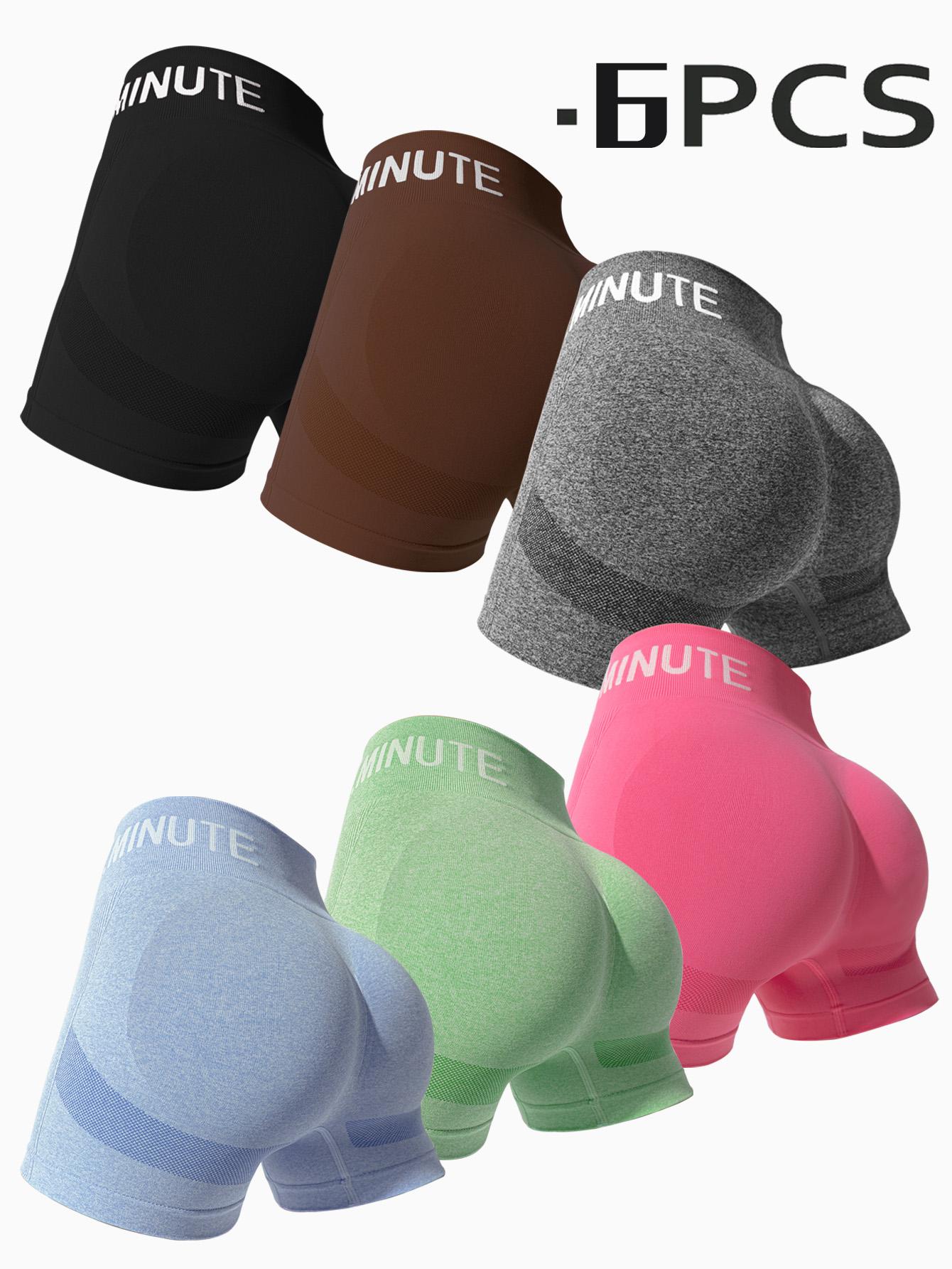 Hijesse High Waist Workout Shorts for Women | Letter Print Tummy Control Butt Lift Gym Shorts,Women's High Waist Workout Shorts, Scrunch Butt Gym Shorts, Athletic Shorts for Women Hijesse High Waist Workout Shorts for Women | Letter Print Tummy Control Butt Lift Gym Shorts,Women's High Waist Workout Shorts, Scrunch Butt Gym Shorts, Athletic Shorts for Women