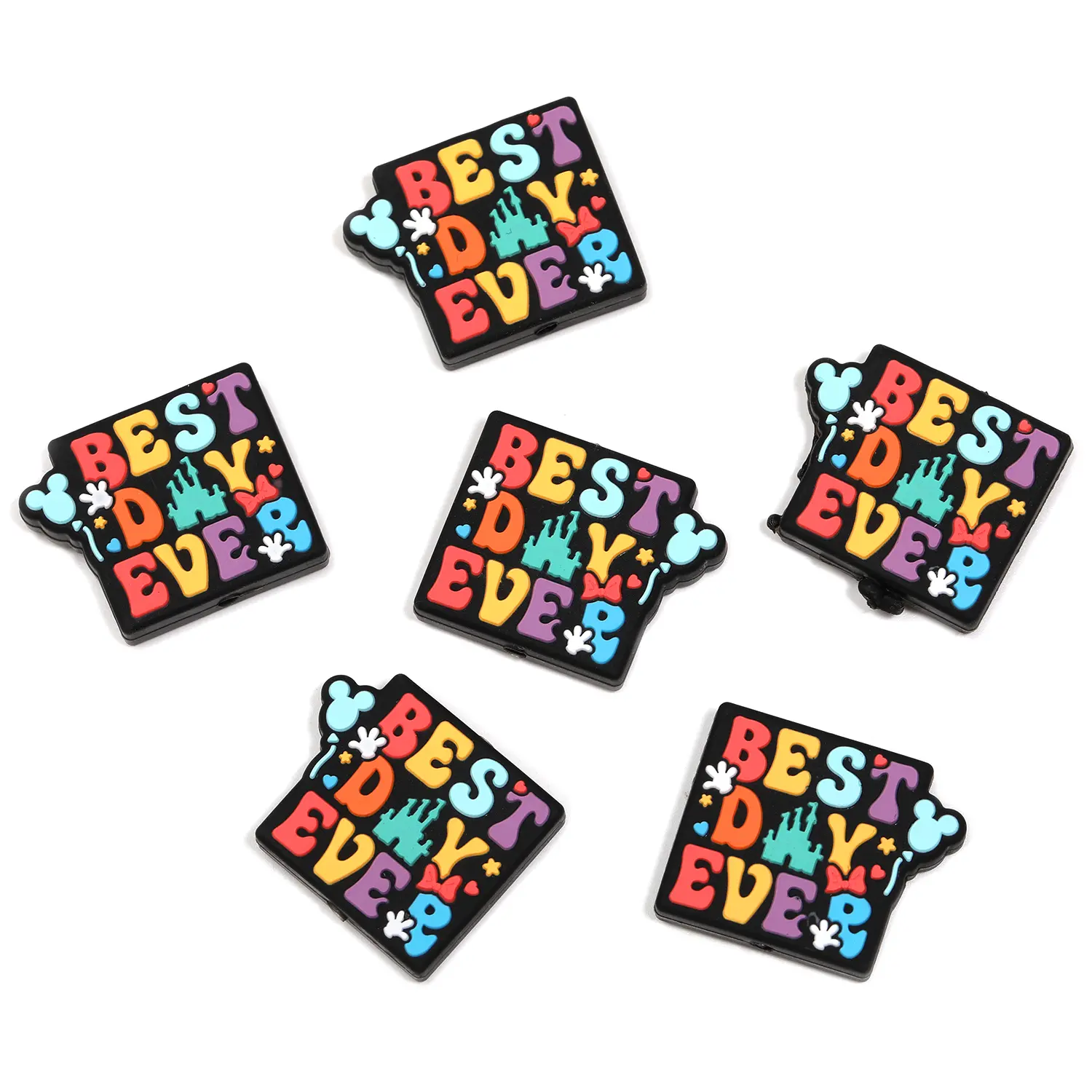 142.HX346009 10PCS A wonderful day