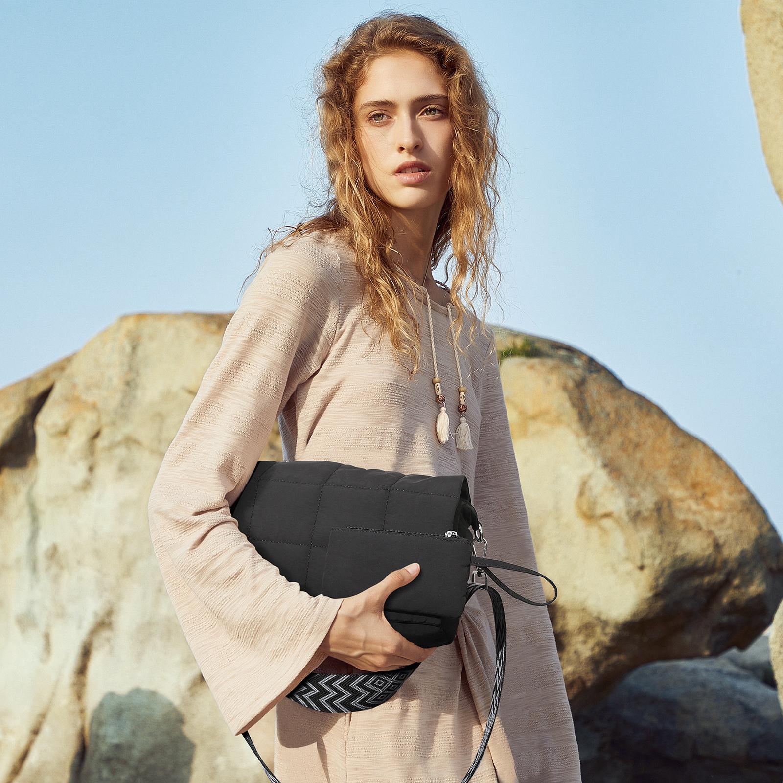 CLUCI TikTokShopSpringGlowUp New Collection Puffer Shoulder Bag Crossbody Purse for Women Large Lightweight Cotton Padded Hobo Tote Bag Shopping Bag Gift - Luxury CLUCI TikTokShopSpringGlowUp New Collection Puffer Shoulder Bag Crossbody Purse for Women Large Lightweight Cotton Padded Hobo Tote Bag Shopping Bag Gift - Luxury