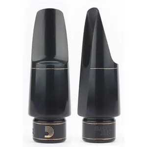 D'Addario Select Jazz Alto Saxophone Mouthpiece, D7M