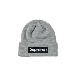 New Era Box Logo Beanie "FW22" SU12507