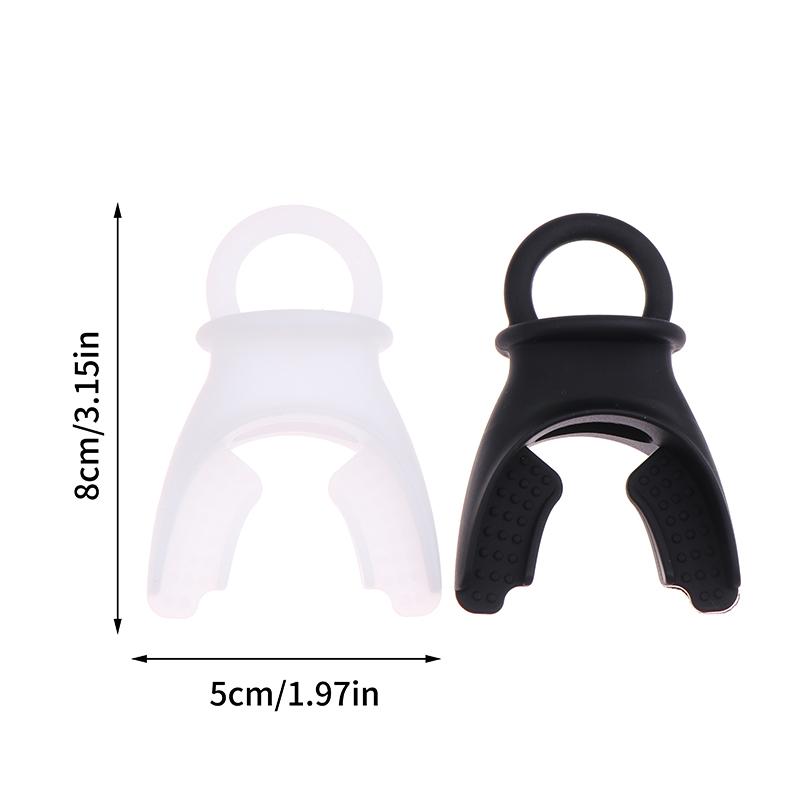 Breathing Trainer Exercise Lung Trainer Silicone Mouthpiece Exercise Training Equipment for Household Healthy Care Accessories