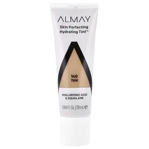 Almay Skin Perfecting Hydrating Tint™, 140 Tan, 0.94 fl oz (28 ml)