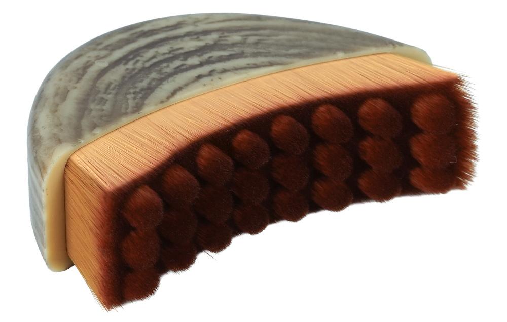 Cotsoco Lymphatic Contour Face Brush for Jawline & Chin Sculpting, Dry Brushing Massager for Lymphatic Drainage & Facial Fatigue Relief, Ergonomically Designed to Fit The Skin Precisely, Gift for Women, Valentine's Day Gift Cotsoco Lymphatic Contour Face Brush for Jawline & Chin Sculpting, Dry Brushing Massager for Lymphatic Drainage & Facial Fatigue Relief, Ergonomically Designed to Fit The Skin Precisely, Gift for Women, Valentine's Day Gift