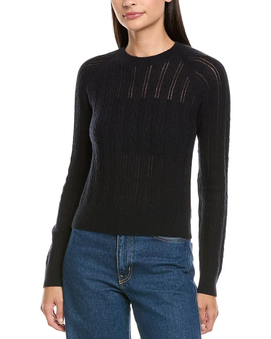 NAADAM Wool & Cashmere-Blend Sweater