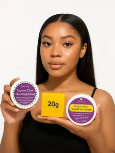 Express Glow Radiance Cream