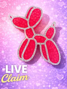 Live Claim- Small Car Freshie