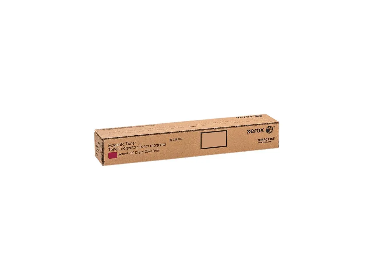 Xerox 006R01385 Toner Cartridge - Magenta Xerox 006R01385 Toner Cartridge - Magenta