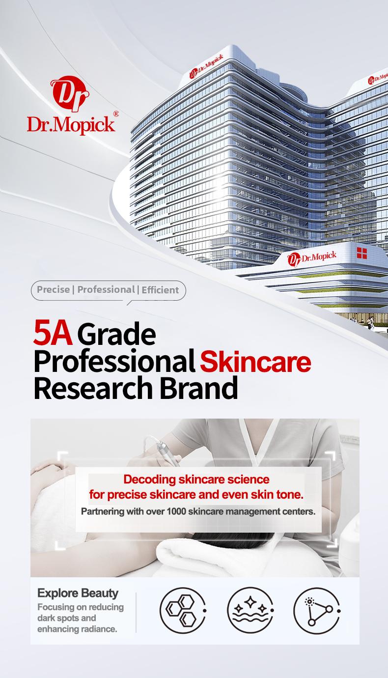 Dr.Mopick Pore+Dark Spot Brightening Cream | with Niacinamide, Tranexamic Acid, TXA Cream, Pore Minimizer, Non-Irritating, Hydrating, For Sensitive Skin, 20ml