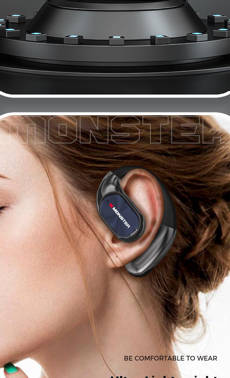 Monster Ear Buds - Headphones Bluetooth with Dual-Fold Design, Noise Isolation - 165H Playtime Wireless Earbuds Bluetooth 6.0,Waterproof & Sweatproof Wireless Headphones,Traveling Gadgets & Electronic Gifts for Men and Women- SummerWins - DealsForYouDays Monster Ear Buds - Headphones Bluetooth with Dual-Fold Design, Noise Isolation - 165H Playtime Wireless Earbuds Bluetooth 6.0,Waterproof & Sweatproof Wireless Headphones,Traveling Gadgets & Electronic Gifts for Men and Women- SummerWins - DealsForYouDays