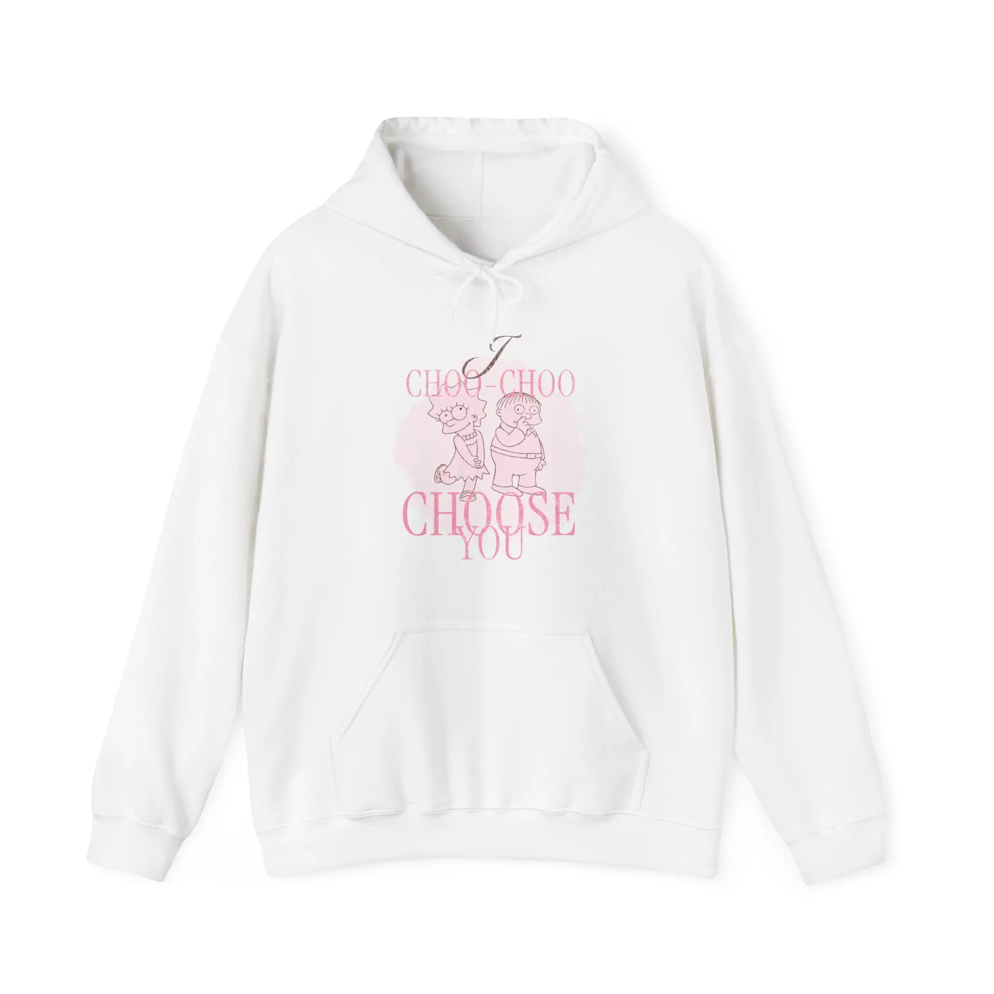 Simpsons Valentine’s Day Croquette Hoodie 💖💛