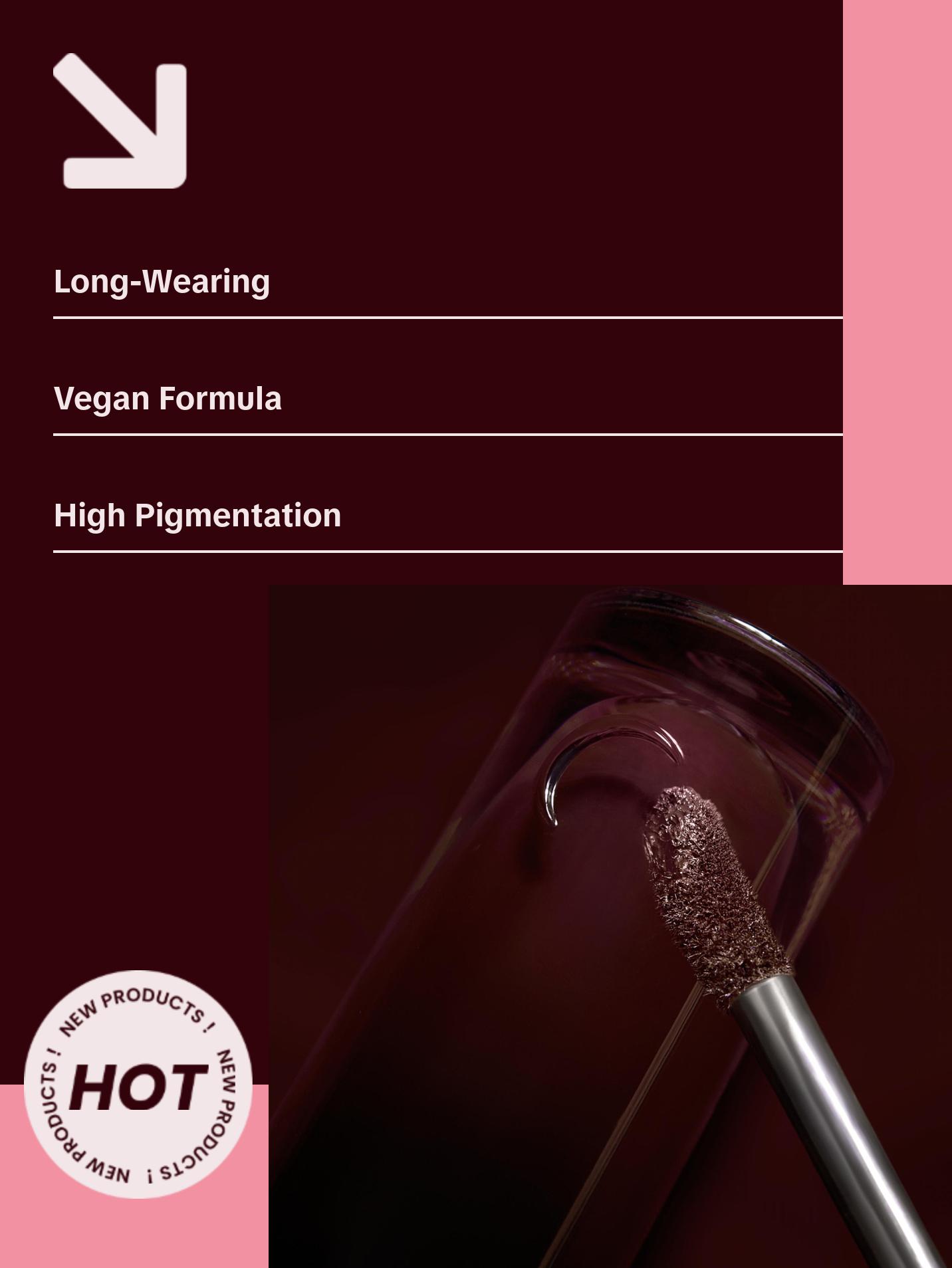 ABYSS Liquid to Matte Lipstick