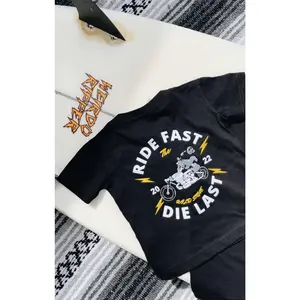 Ride Fast Tee