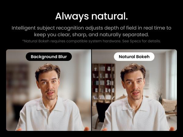 Insta360 Link 2 Pro – 4K PTZ Webcam for PC/Mac, 1/1.3” Sensor, Low-Light, AI Tracking, HDR, Directional Noise-Canceling Mics, Supports Stream Deck, Zoom, Teams, Twitch for Streaming or Meetings