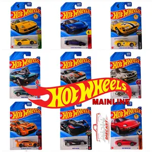 Hot Wheels Mainlines - Diecast 1:64 - Assortment Models