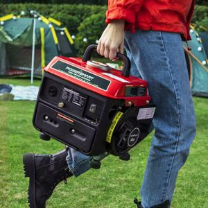 PowerSmart 1200-Watt Portable Generator with Super Quiet, Ultralight for Camping, Storm Weather, PS50, Hurricane season, generators for house power, fuse machine