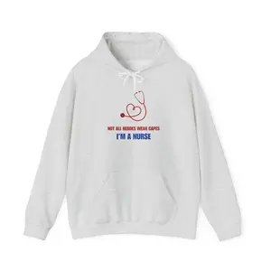Funny LPN, RN, MSN, BSN Nurses Don't Wear Cap Sweatshirt | Licensed Nurses  Design, Long Term, ER, OR, PEDS, OBGYN, Research, Cancer, Burn Units Nrses.