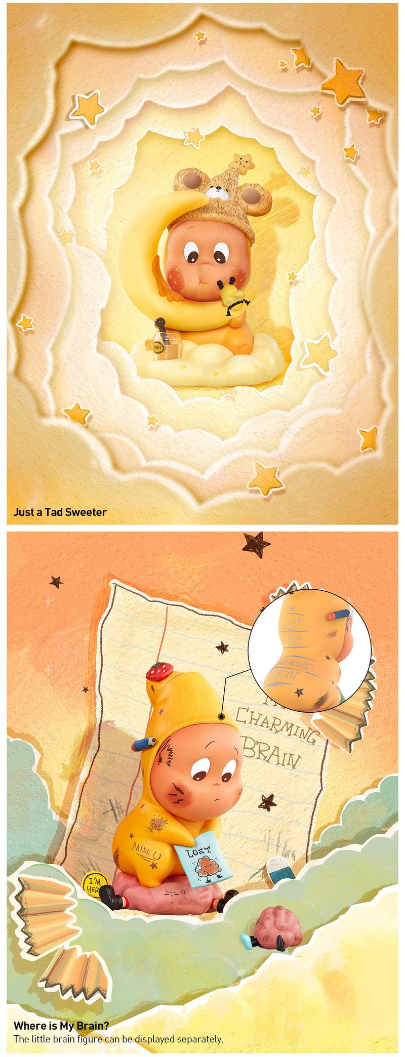 POP MART We are Twinkle Twinkle Series Figures