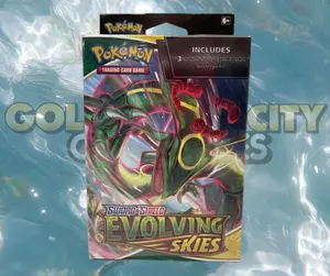 Evolving Skies 3 Pack Hanger