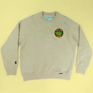 Killer Acid Terry Crewneck