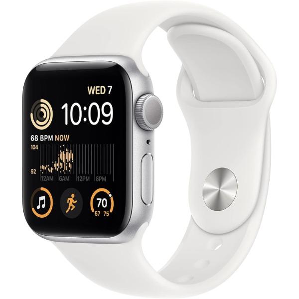 Refurbished Apple Watch Series SE 2nd Gen 44mm (GPS) 32GB Aluminum All Colors - Premium