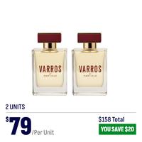 2 bottles of the top-selling cologne for men 
