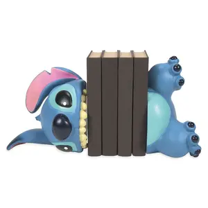Disney Store Stitch Bookend Set – Lilo & Stitch